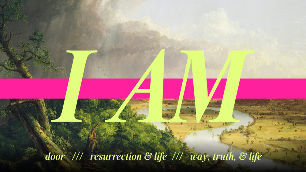 I Am (Part 2)